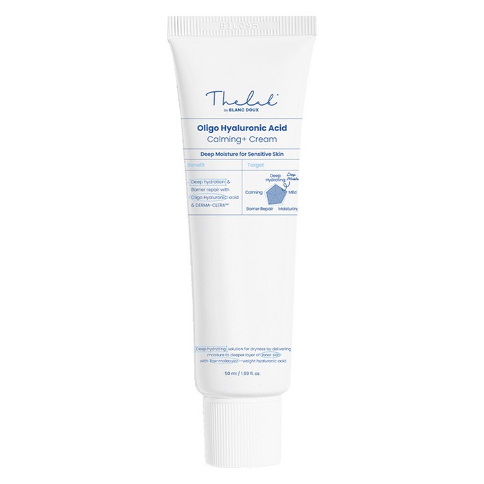 더랩바이블랑두 올리고 히알루론산 카밍 크림, 50ml, 1개