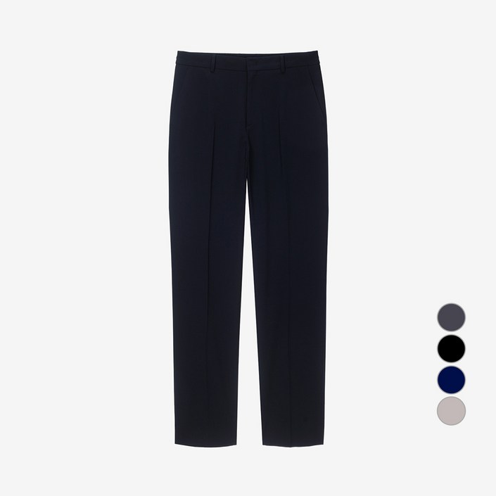 마인드브릿지 남성용 두굿 루즈 테이퍼드 쿨맥스 밴딩 슬랙스 MAPT31A2