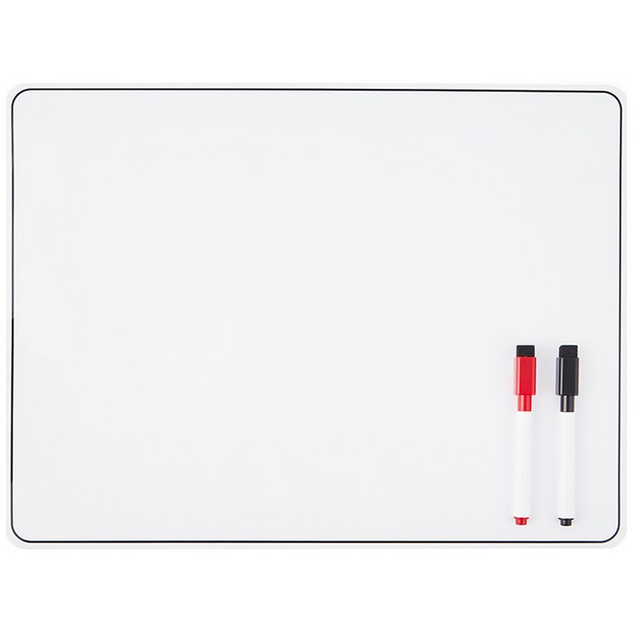 코멧 고무자석 화이트보드  마카팬