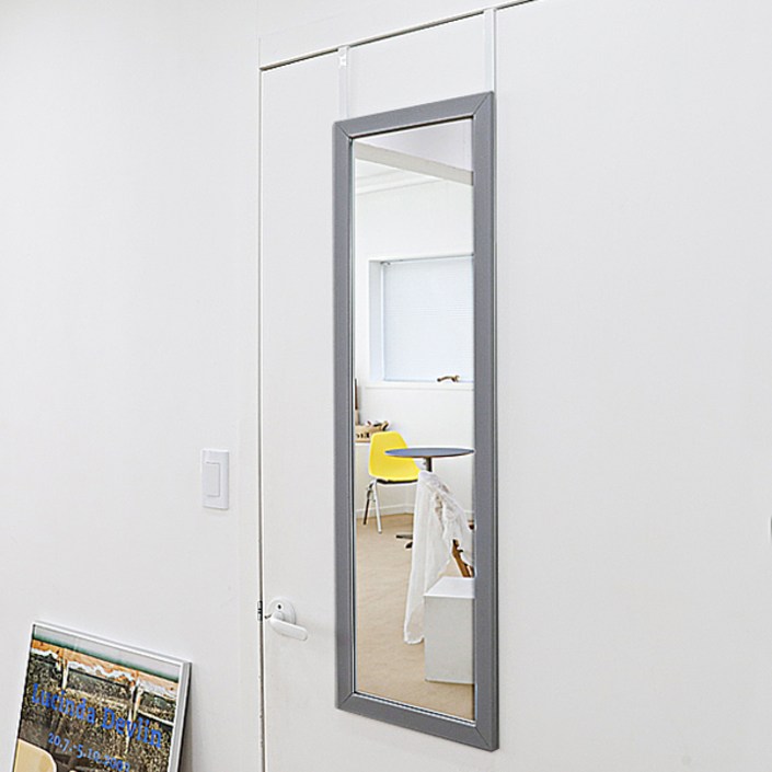 이즈하임 케이트 문걸이 전신거울