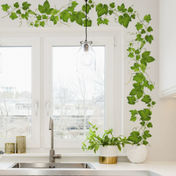 스타리움 인테리어 벽면 데코 포인트 스티커