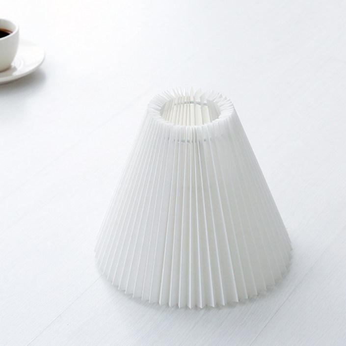 마켓비 주름 스탠드등갓 D22 KS2270SH