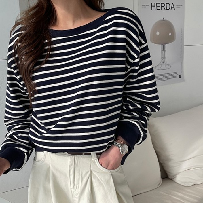 난닝구 본트보 보트넥 단가라 맨투맨