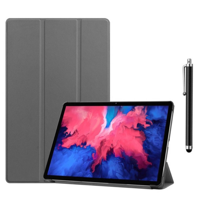 스마트 플립 커버 전용 케이스 TB-J706F/J706L/J706N + 터치펜