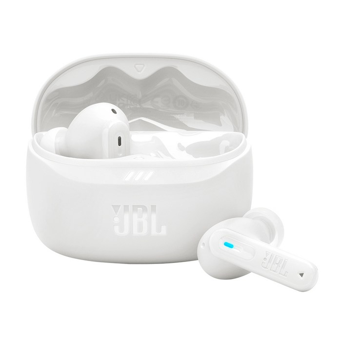삼성공식파트너 JBL 블루투스이어폰, JBL TUNE BEAM2 화이트, JBLTBEAM2화이트