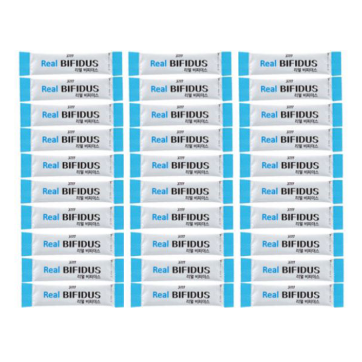 한정수량 리얼 비피더스 30포