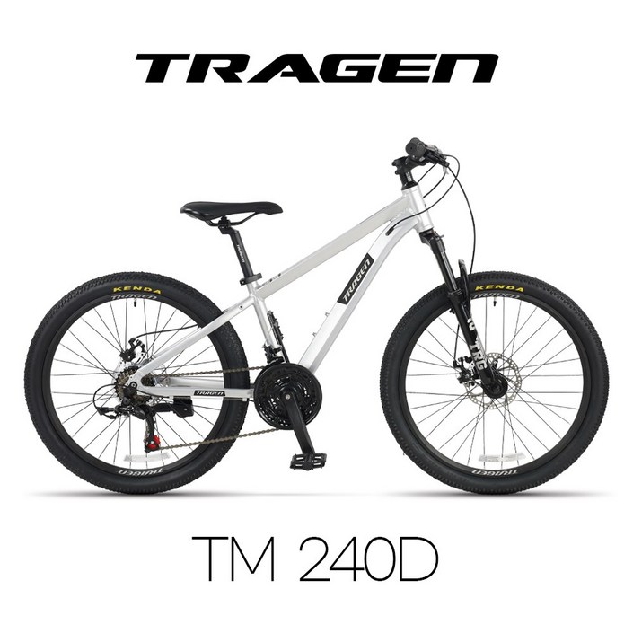 트라젠 TM240D 24인치 시마노21단 알루미늄 MTB자전거