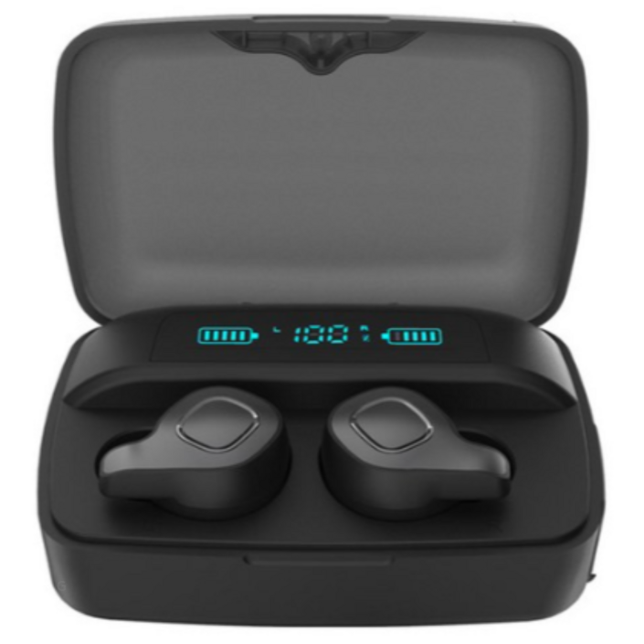 엠지텍 노이즈캔슬링 블루투스 이어폰