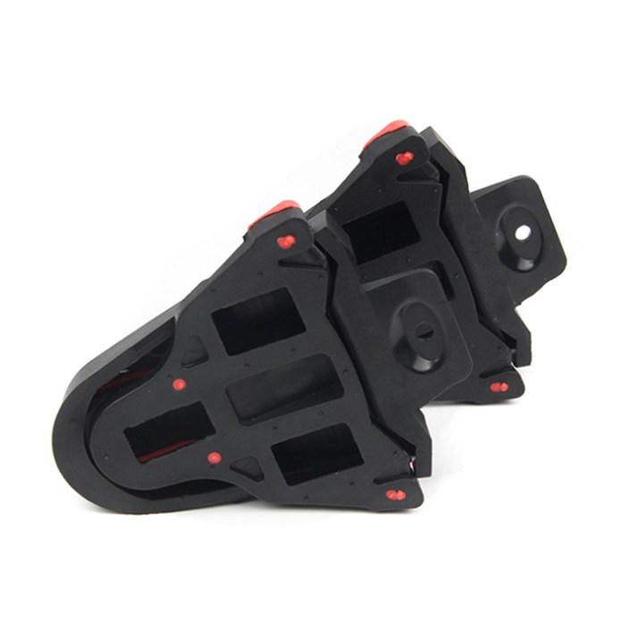 셀렉트템 시마노 호환 로드 클릿커버 평페달 자전거