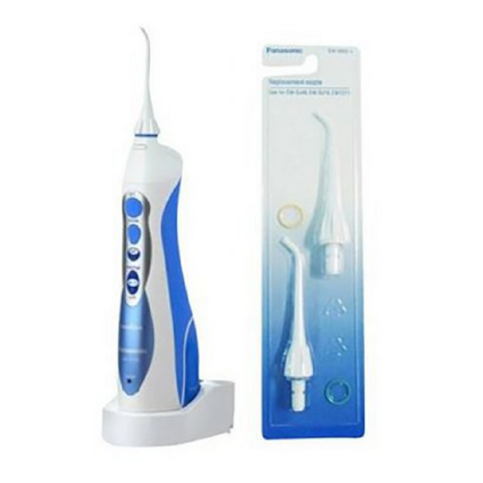 파나소닉 제트워셔 구강세정기 + 노즐 2P