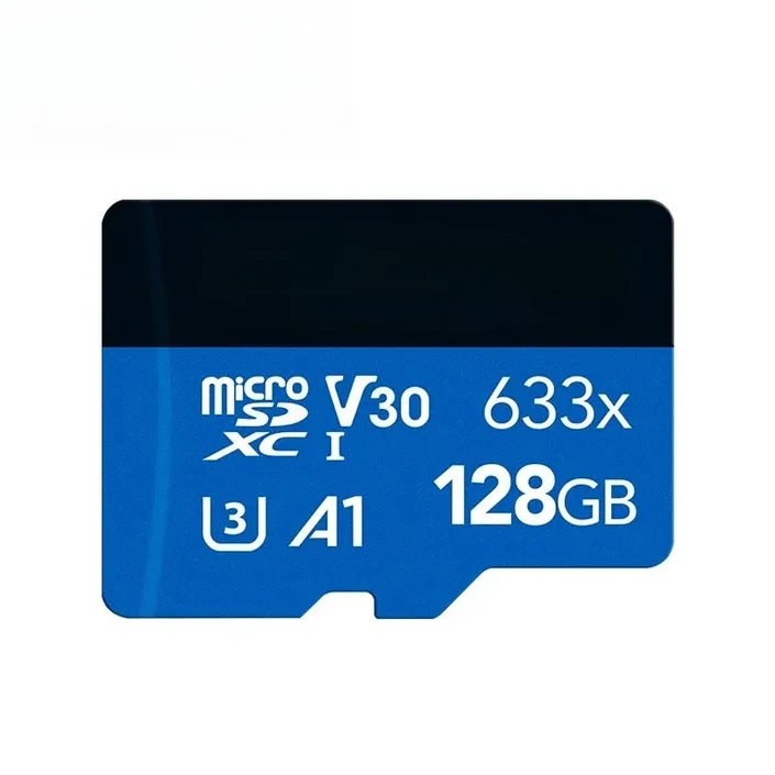 쿠쿠스토어 Lexar 기존 마이크로 SD 카드 128GB 메모리 A1 Class10 TF 플래시 스포츠 캠코더
