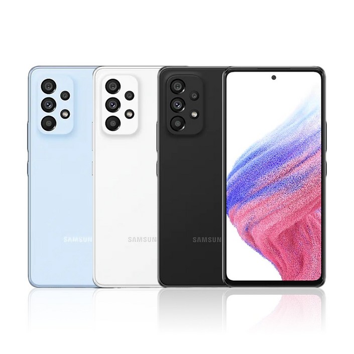 삼성전자 갤럭시 A53 128GB SMA536 공기계 자급제 새제품