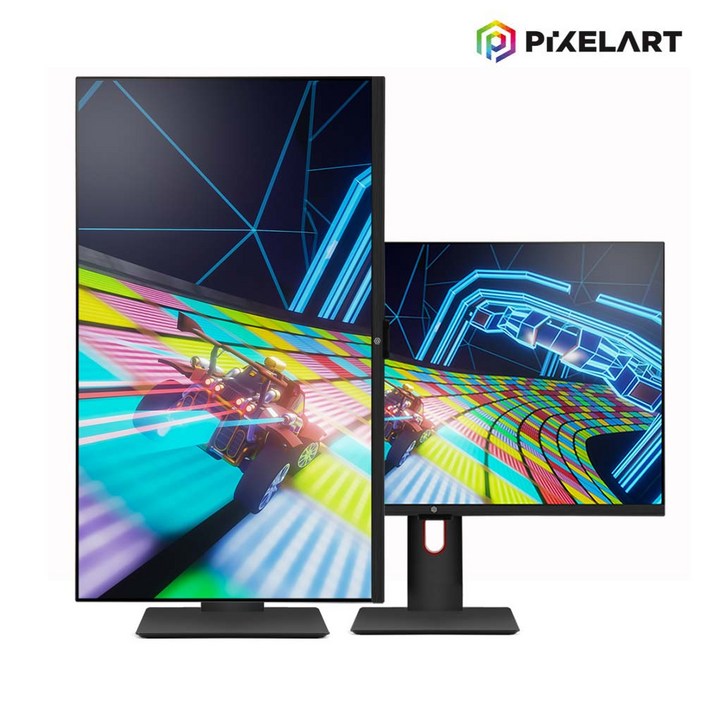 픽셀아트 PIXELART PAQ2710F 멀티스탠드 100Hz QHD IPS 27형 모니터 무결점, 1, 단일상품 픽셀아트 PIXELART PAQ2710F 멀티스탠드 100Hz QHD IPS 27형 모니터 무결점, 1, 단일상품