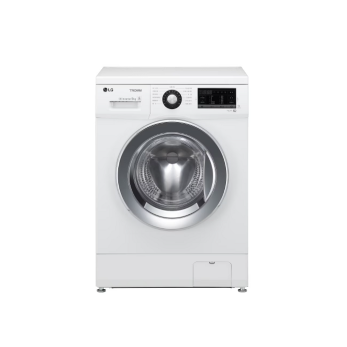 F9WP 빌트인아님 세탁전용 LG전자 드럼세탁기 9KG 엘지 구F9WK 크롬도어