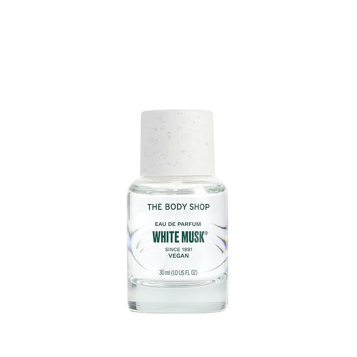 더바디샵 화이트 머스크 오드퍼퓸 30mL 향수 우디무스크 오래 향기나는