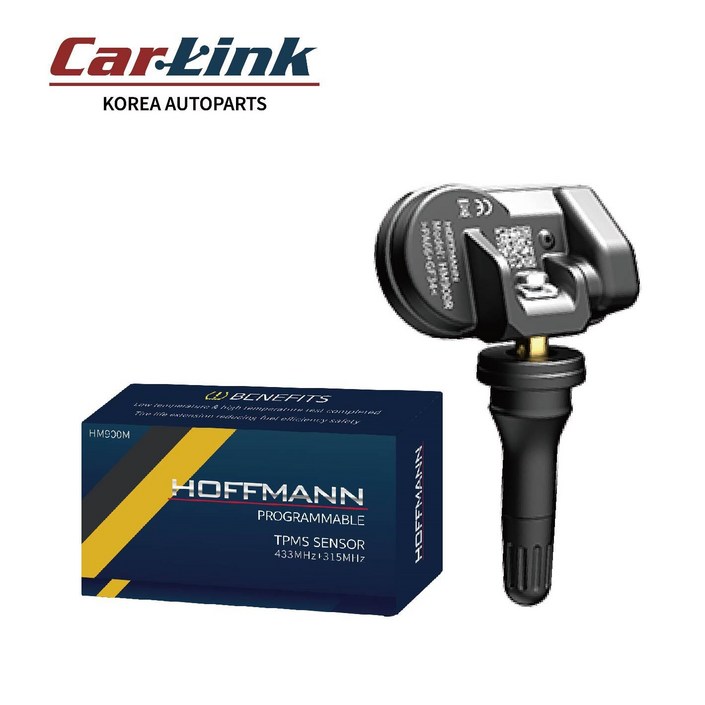 쉐보레 올뉴크루즈 공기압 센서 TPMS 센서 벨브 타이어 13598771