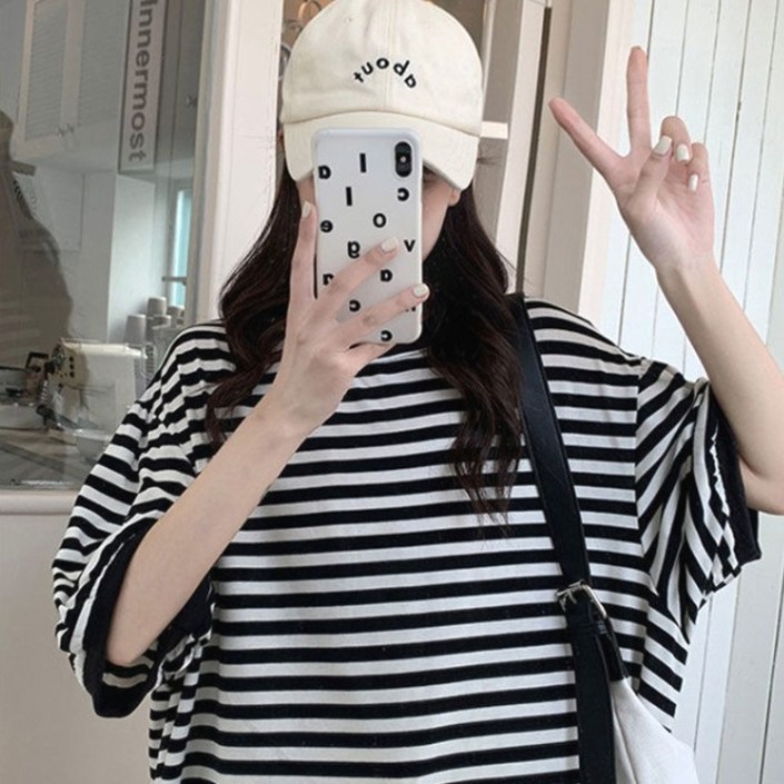 제니바코 오늘도 편안한 루즈핏 여름 반팔 원피스 11 제니바코 오늘도 편안한 루즈핏 여름 반팔 원피스 11