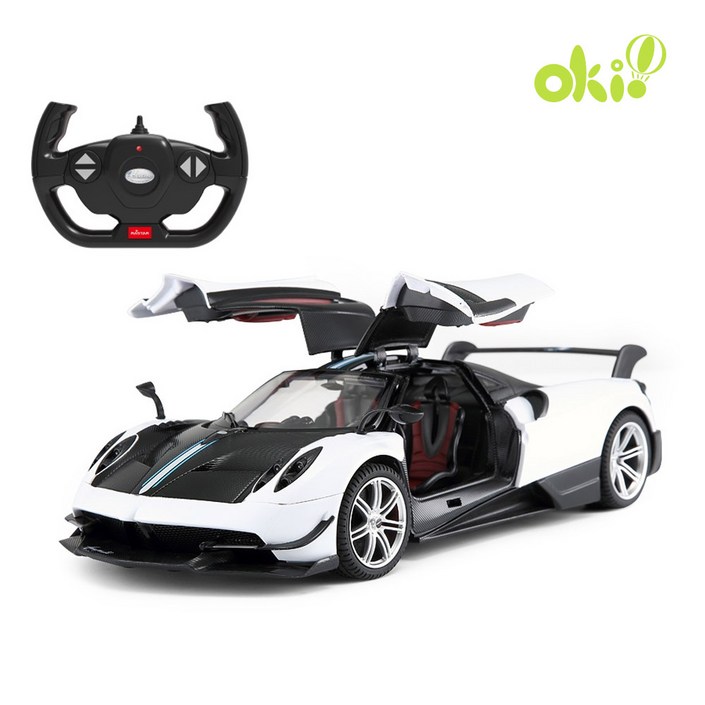 파가니 후에이라 114 RC카, 1개