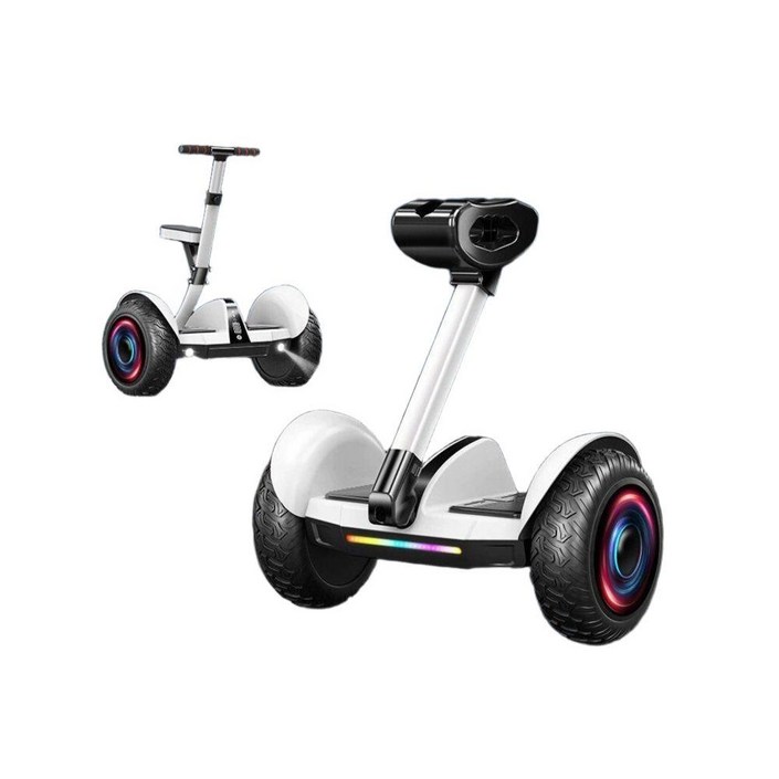 전동휠 세그웨이 왕발통 전동 킥보드 출퇴근용 밸런스바이크