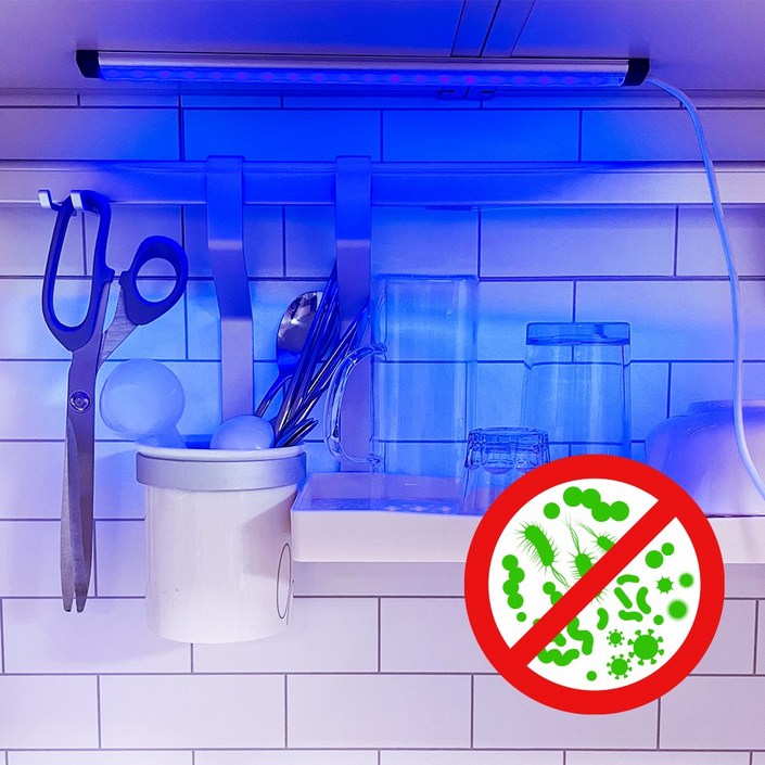 UV 자외선 LED 램프 등