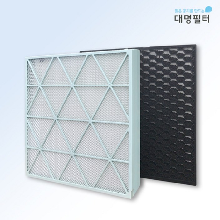 국내산 삼성 무풍큐브 AX94T9320WWD 필터 CFX-H101D, 단품, 1개