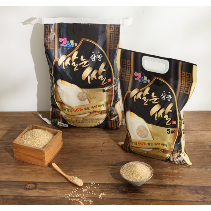 [23년햅쌀] 쌀집일번가 쌀눈쌀5kg 쌀눈쌀10kg 정미소직영 당일도정 박스포장, 1개, 5kg