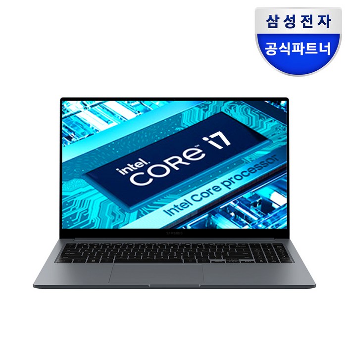 삼성노트북 한컴오피스 증정 i7 윈도우11 가성비 사무용 대학생 인강용 광시야각 동영상 업무용 노트북추천