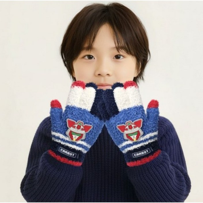 헬로카봇 16 마이티가드X 날개사 장갑 양손착용 세트 OGCBG60107