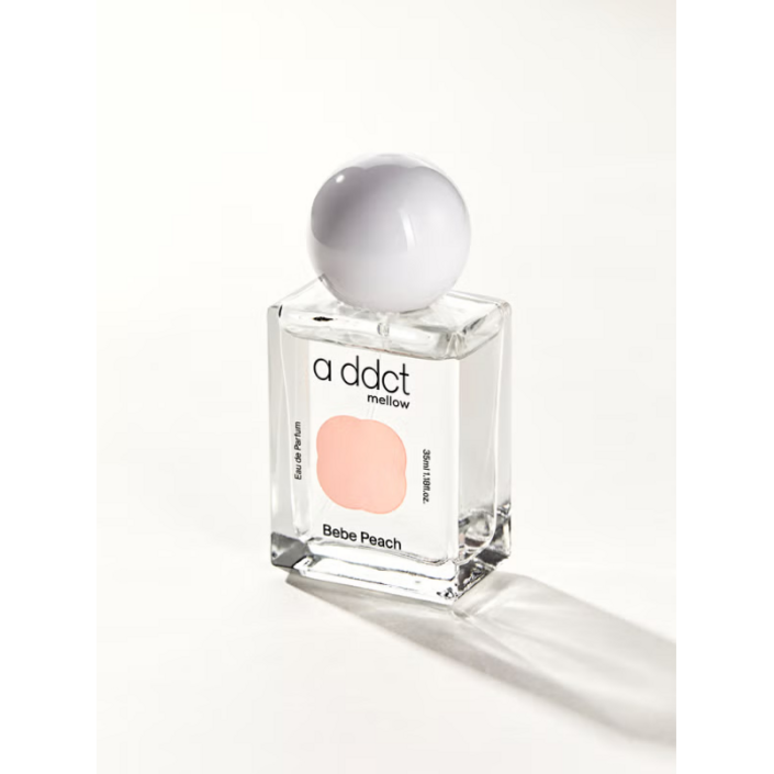 에이딕트 멜로우 오 드 퍼퓸 베베 피치