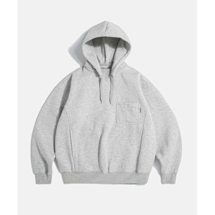 에스피오나지 ESPIONAGE VTG 30s AfterHooded Sweatshirt Grey 2023091906 에스피오나지 ESPIONAGE VTG 30s AfterHooded Sweatshirt Grey 2023091906