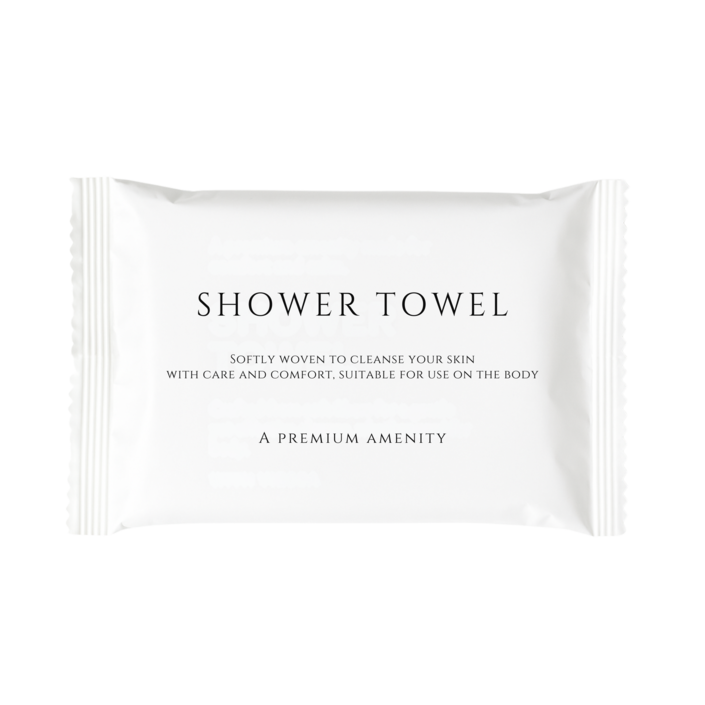 비에사 일회용샤워타올 호텔용 고급바디타월, 화이트, 1개, 500개입