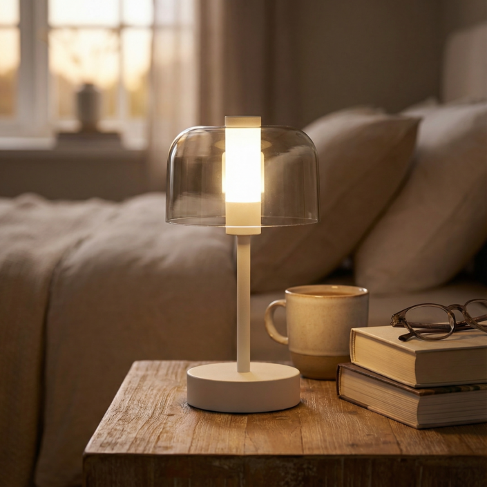 르엘 노아 램프 무선 LED 침실 조명 수면등 무드등