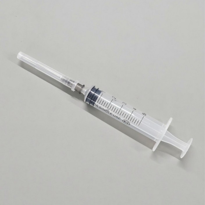 왁뿌볼 말랑이 슬랑이 만들기 소분 다용도 작업  니들 분리 스포이드 주사기 5ML