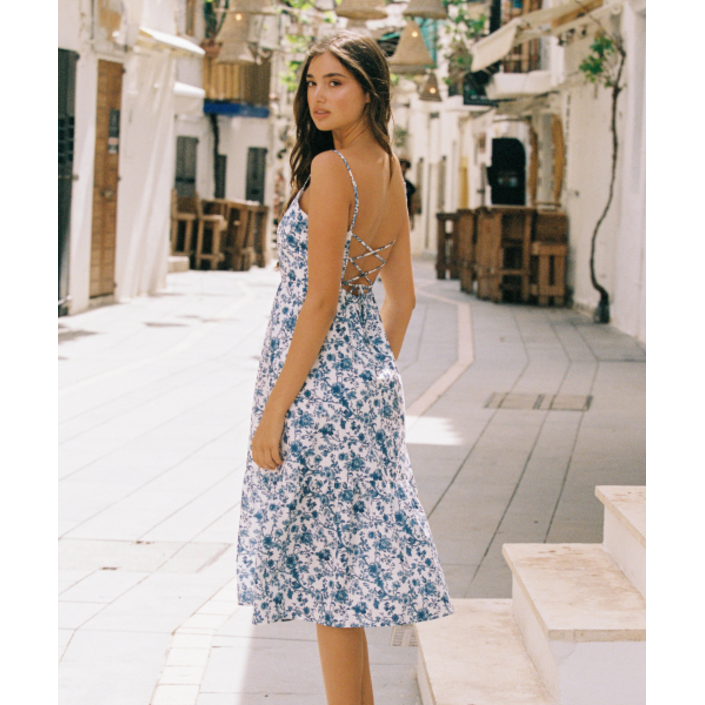 데이즈데이즈 DAZE DAYZ LAVIENBLEU SIREN DRESS