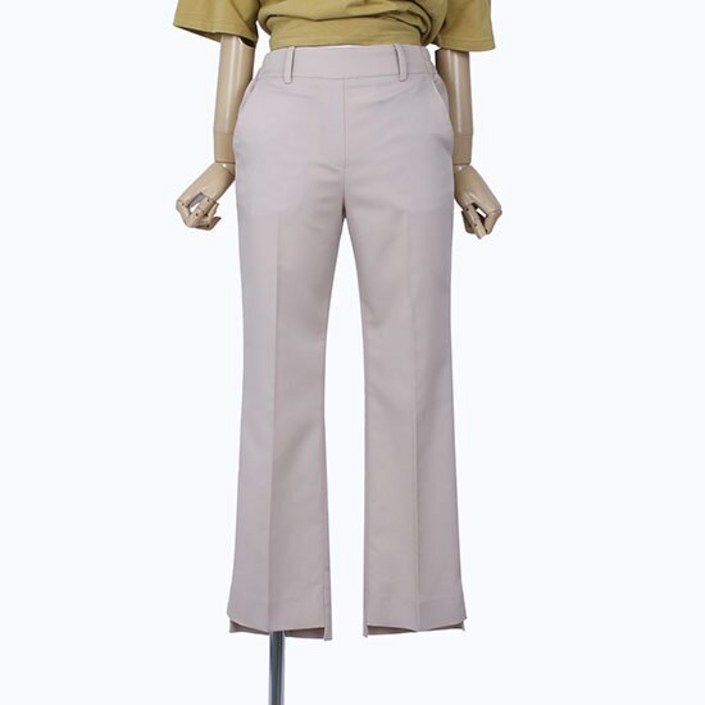 꾸즈허리밴딩 슬랙스CM484P3LM 169545