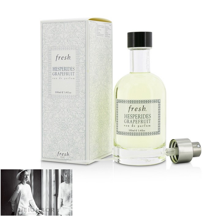 Fresh 프레쉬 헤스페리데스 Grapefruit EDP 3.3oz/100ml/인기//상큼 발랄/여름