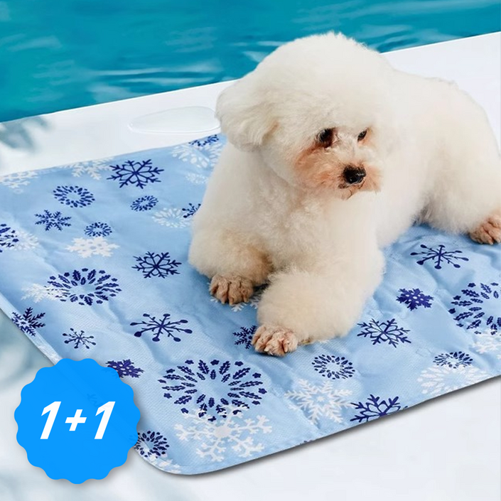 픽포잇 강아지 고양이 쿨매트 아이스 매트 쿨방석