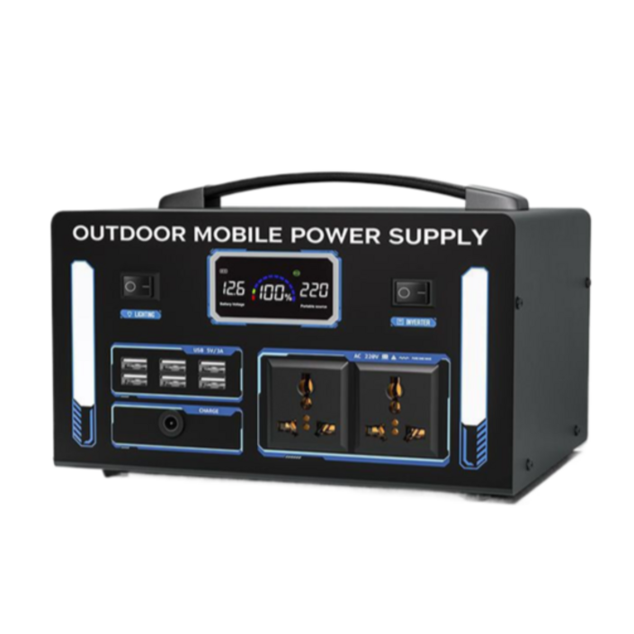 리튬인산철전지 파워뱅크 220V 캠핑용파워뱅크 캠핑용배터리 대용량 초대용량 보조배터리