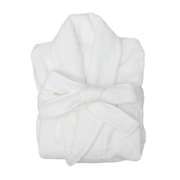 코튼클라우드 프리미엄 30수 호텔 샤워가운