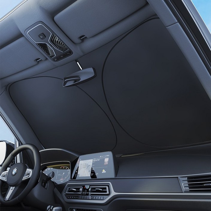 스피세프 차량 햇빛가리개 자동차 앞유리 선바이저