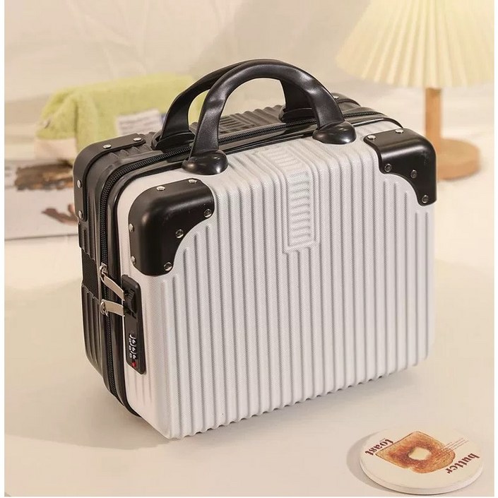 멀티 레디백 16인치 다이얼 비밀번호 잠금장치 중형 캐리어 기내용 여행가방