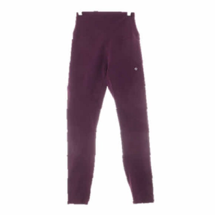 뮬라웨어 퍼플 와이드밴딩레깅스 8 구제구구공