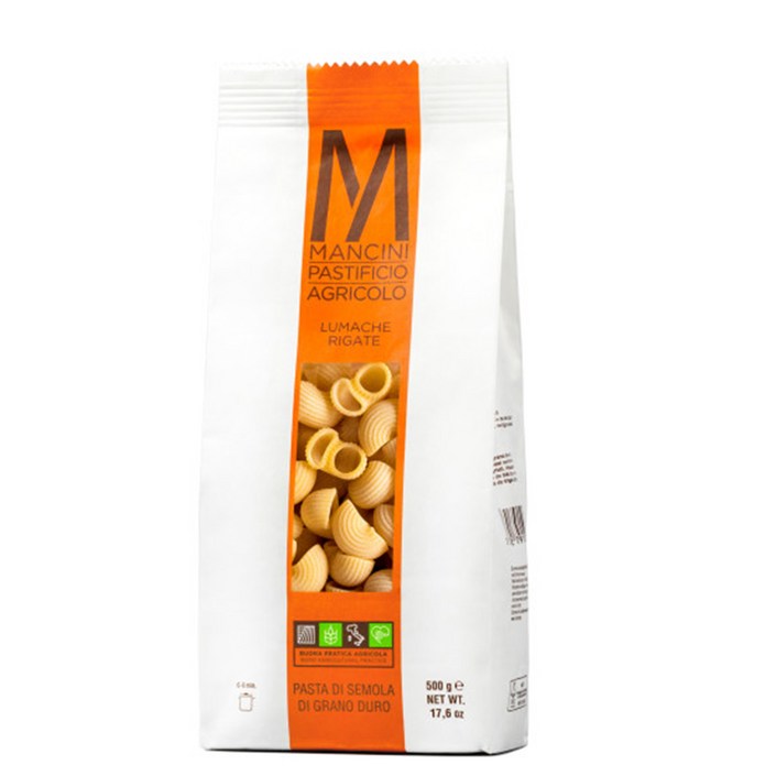 파스타계급도 탑티어 만치니 루마케리가테, 1개, 500g