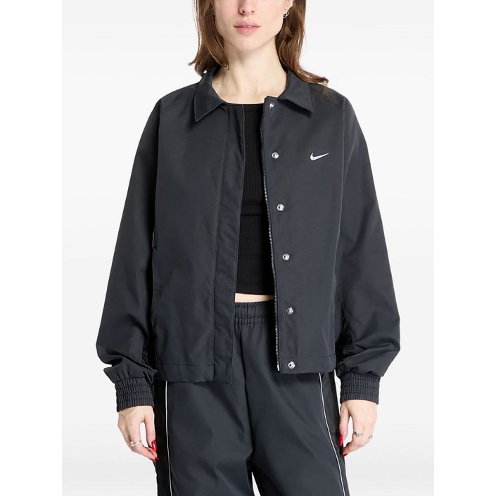 나이키 집업 봄버 재킷