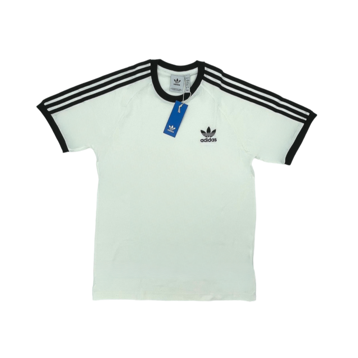 아디다스 아디컬러 클래식 3-스트라이프 반팔티
