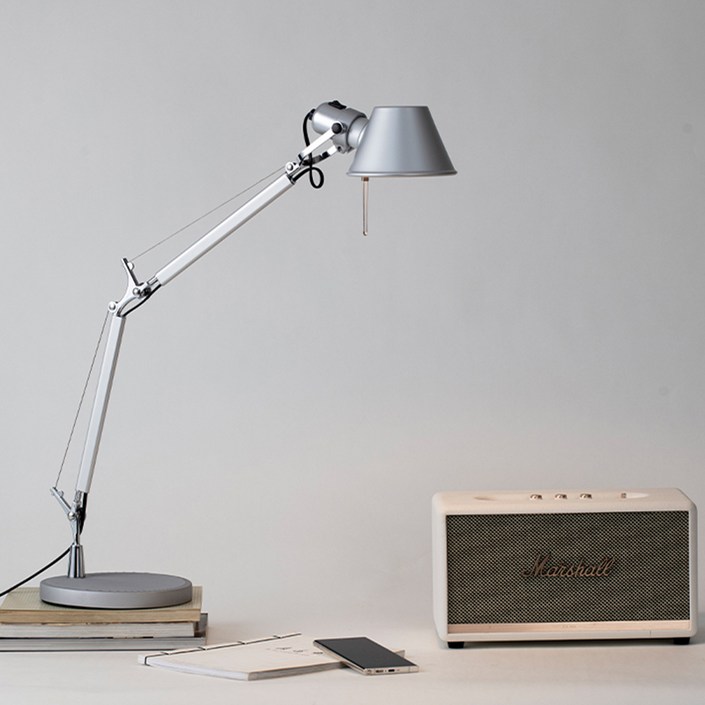 아르떼미데  관절 책상 스탠드 각도조절 침대 스탠드