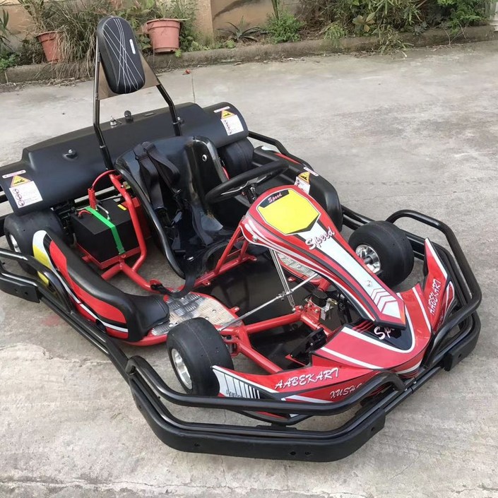 F1 레이싱 카트 가솔린 4륜 드리프트