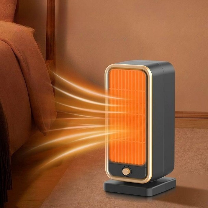 충전식 히터 무선 휴대용 전기 무선난로 이동식 온풍기
