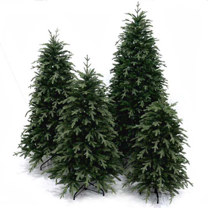 다우에프앤지 노르딕 무장식 트리