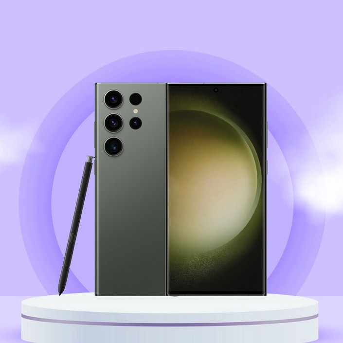 삼성 갤럭시S23울트라 중고폰 공기계 알뜰폰